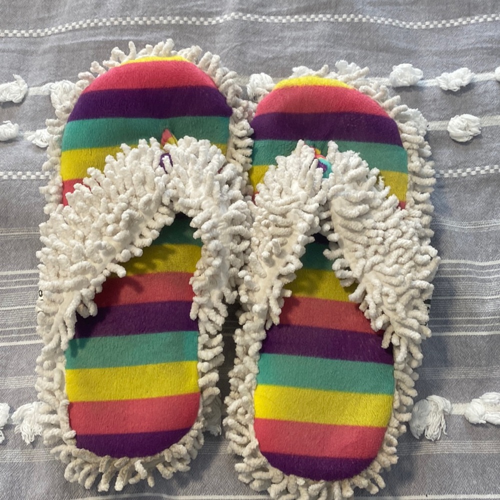 Lazy one slippers